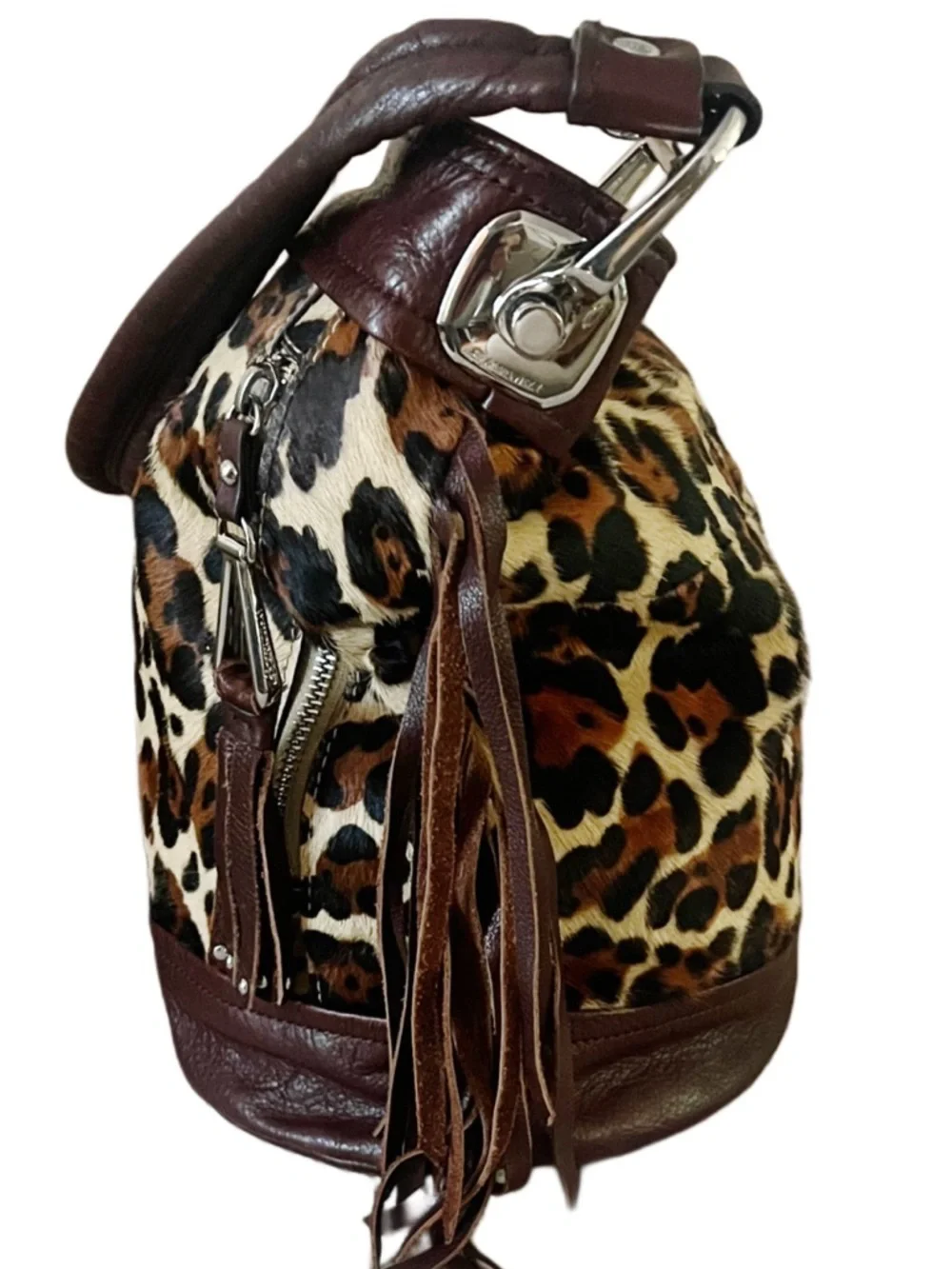 b. makowsky oversized hobo